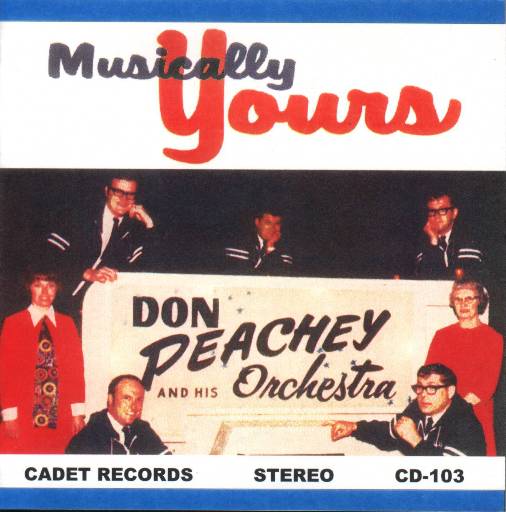 Don Peachey "Musically Yours" - Click Image to Close